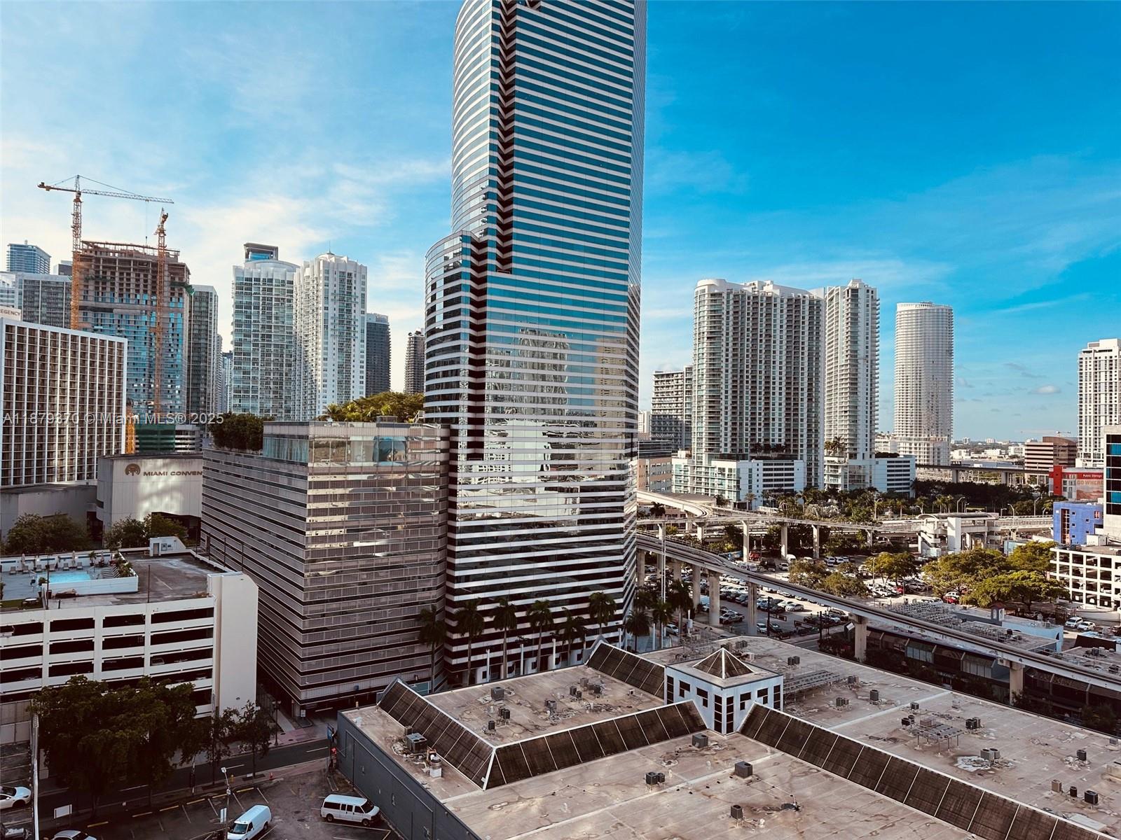 151 SE 1st St #1209, Miami FL 33131