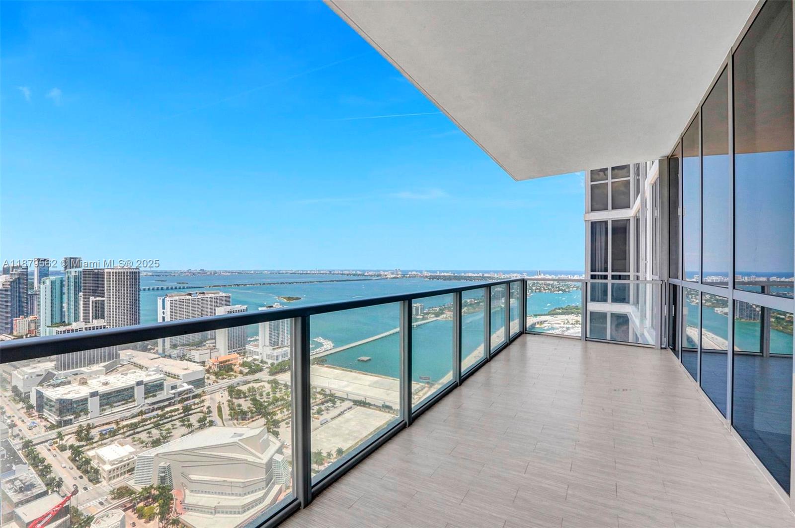 1100 Biscayne Blvd #5307, Miami FL 33132