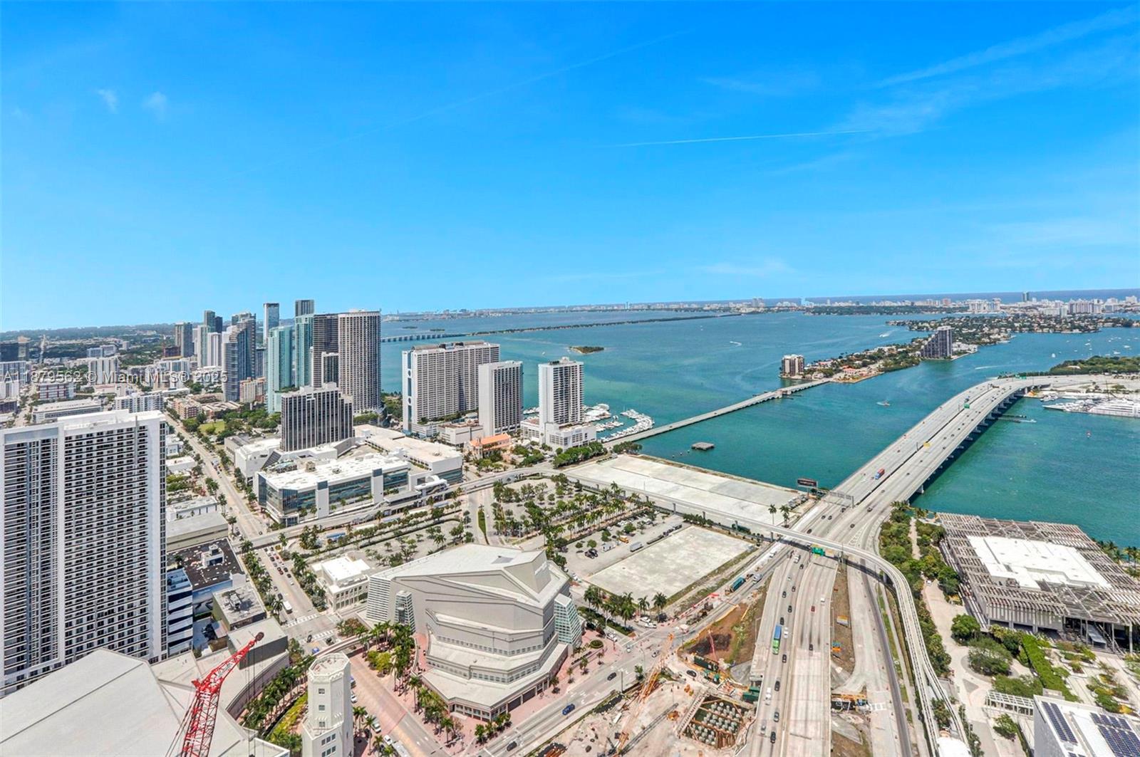 1100 Biscayne Blvd #5307, Miami FL 33132