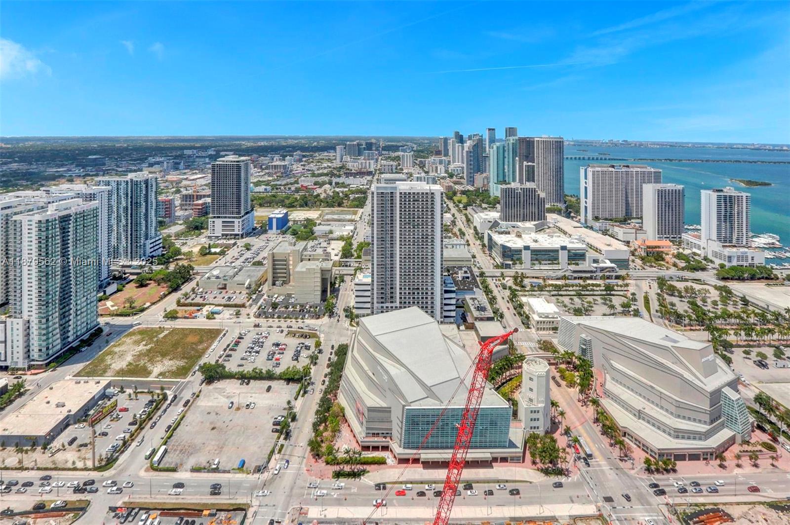 1100 Biscayne Blvd #5307, Miami FL 33132
