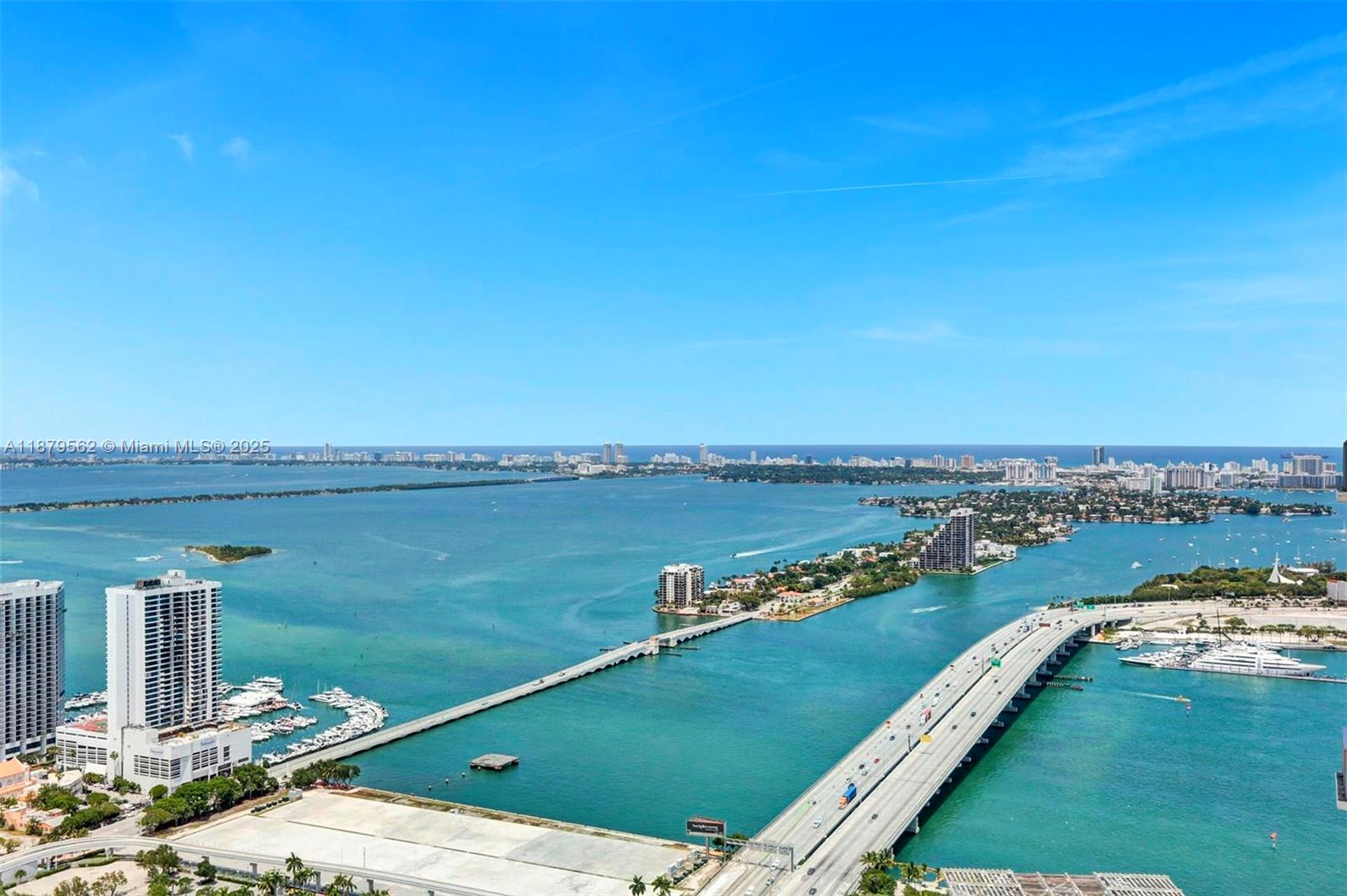 1100 Biscayne Blvd #5307, Miami FL 33132