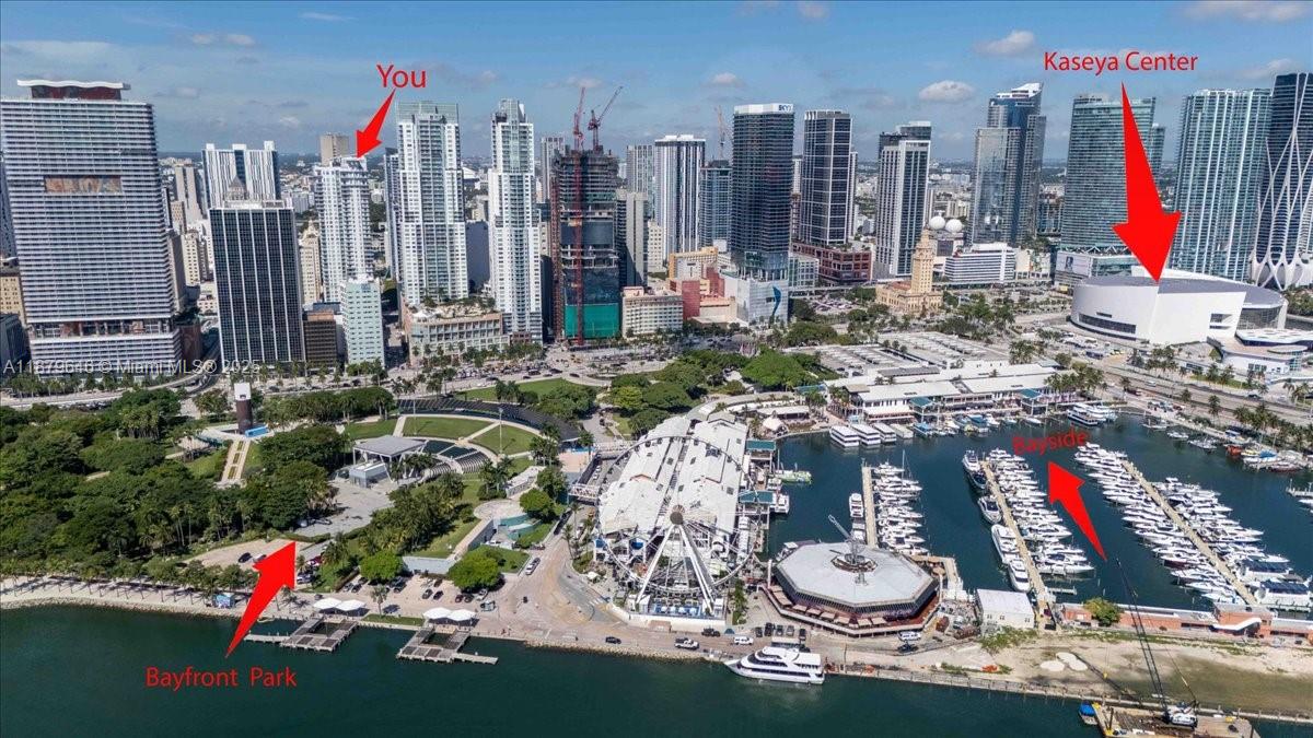 133 NE 2nd Ave #3601, Miami FL 33132
