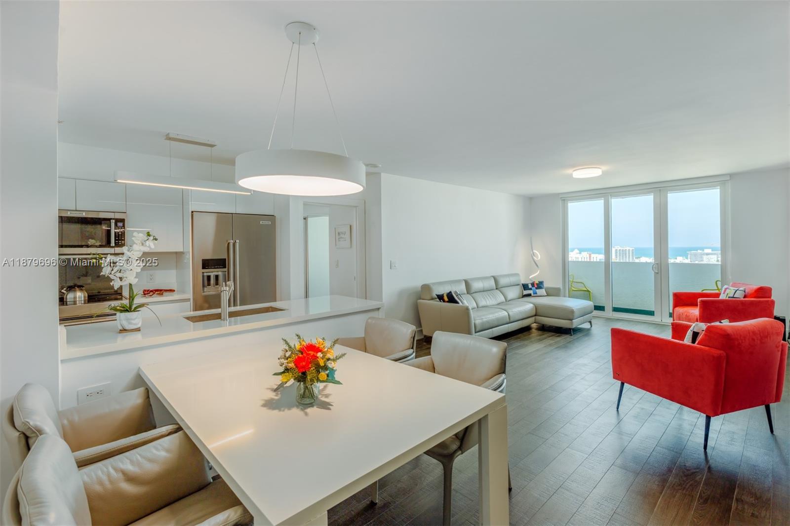90 Alton Rd #1703, Miami Beach FL 33139