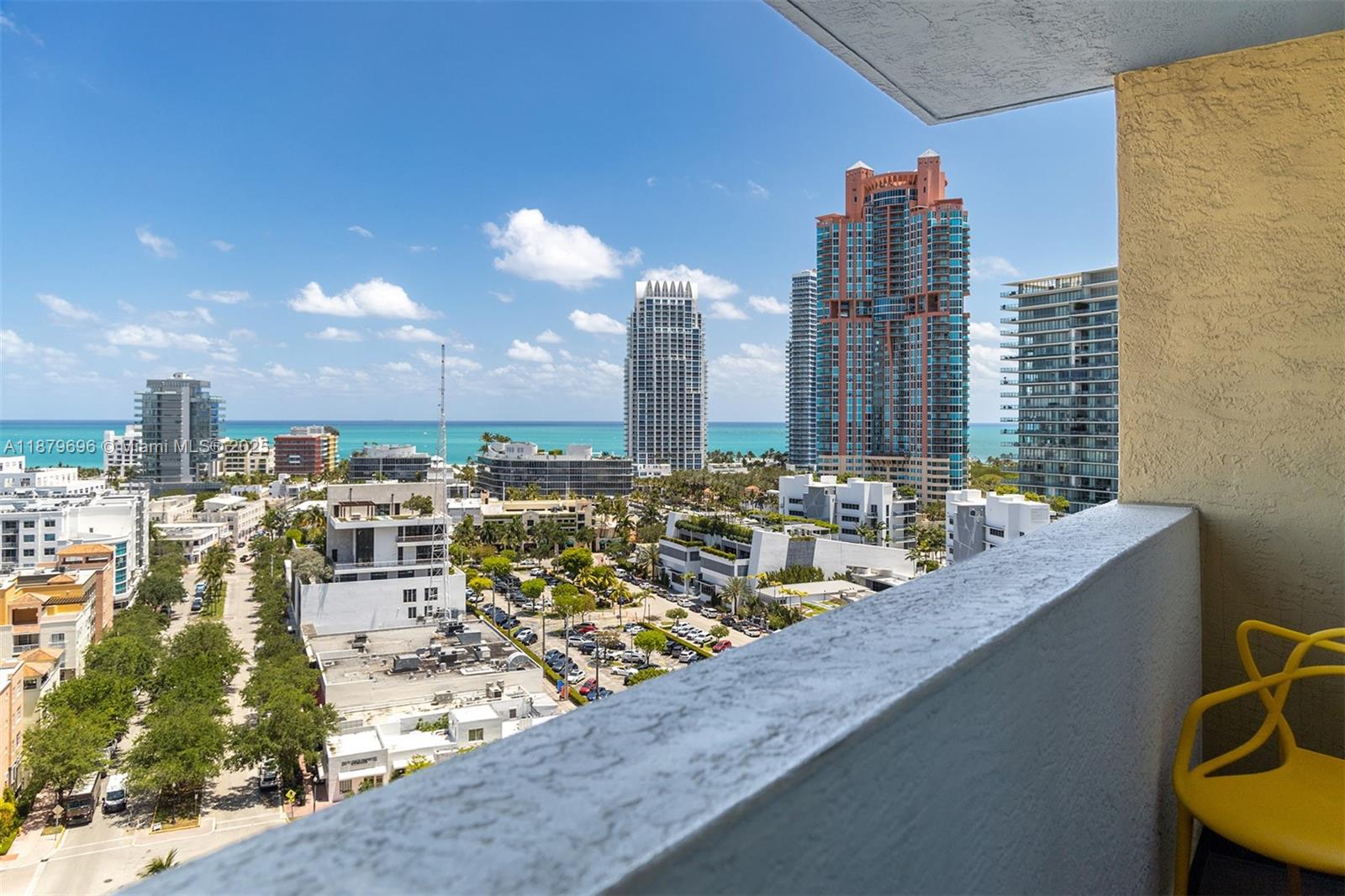 90 Alton Rd #1703, Miami Beach FL 33139