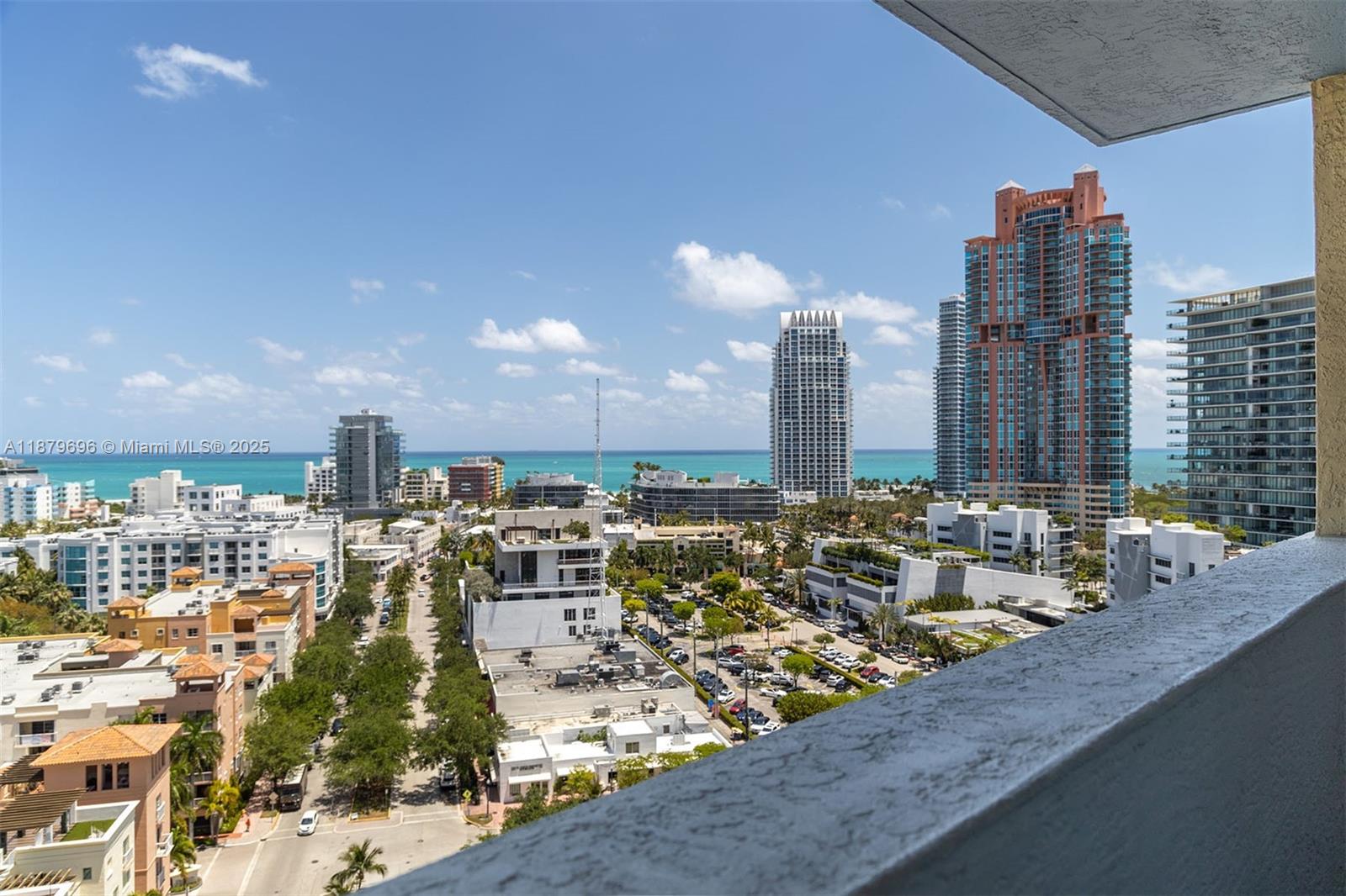 90 Alton Rd #1703, Miami Beach FL 33139
