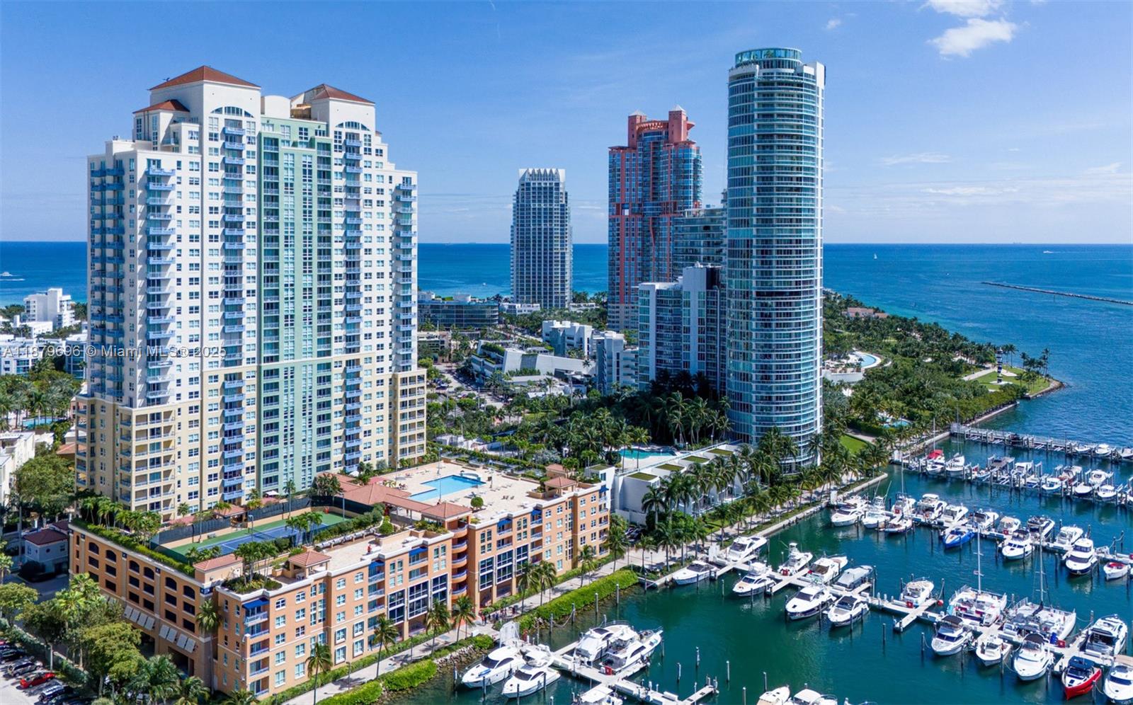 90 Alton Rd #1703, Miami Beach FL 33139