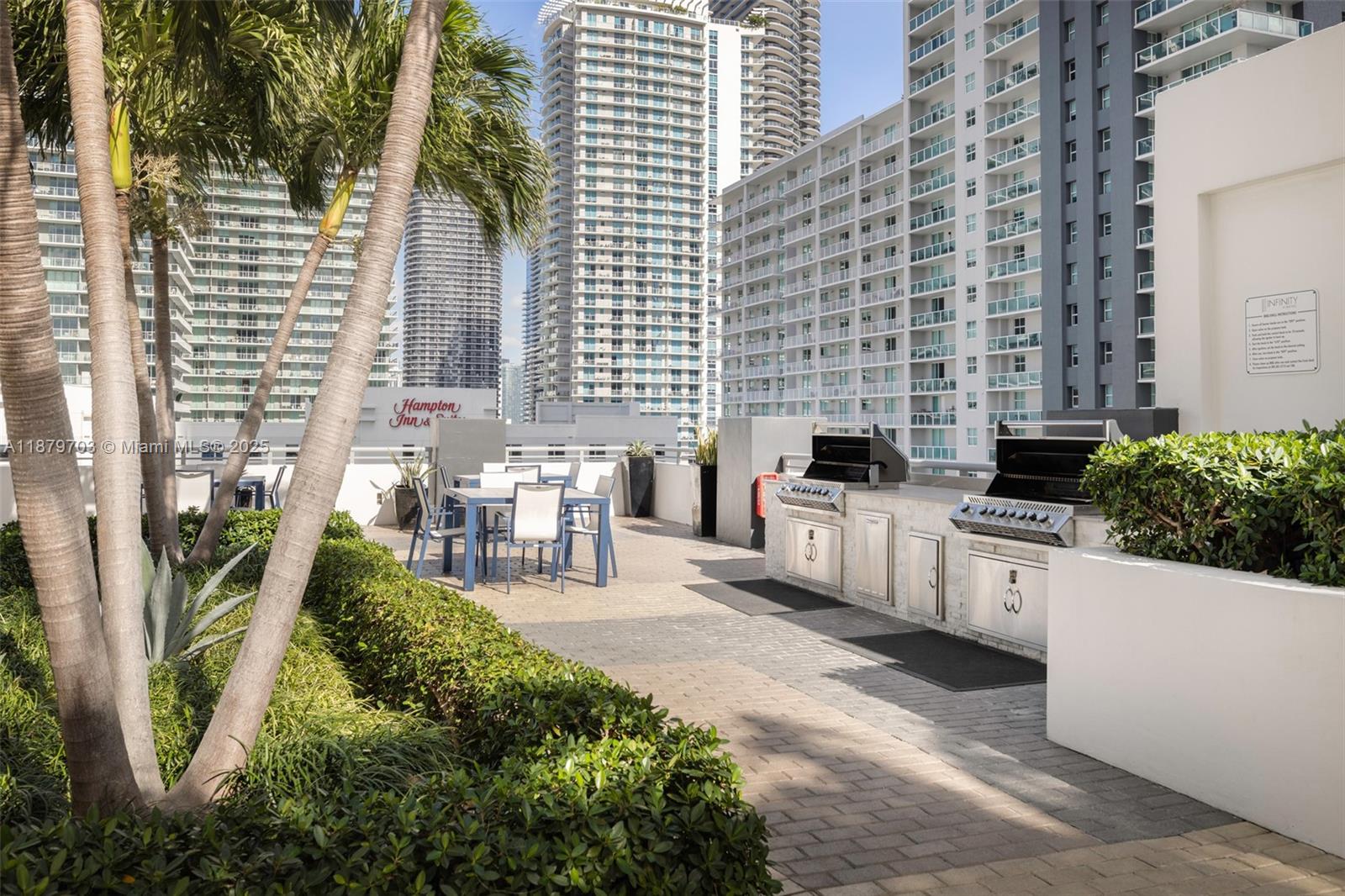 60 SW 13th St #2413, Miami FL 33130