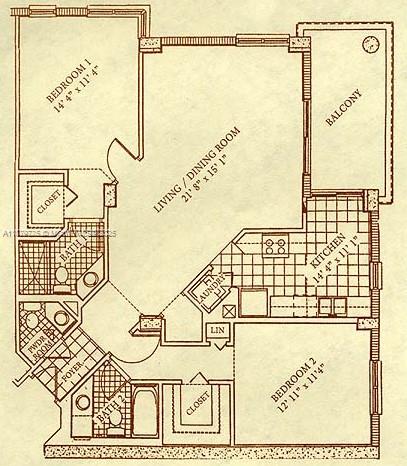 701 Brickell Key Blvd #LPH-10, Miami FL 33131