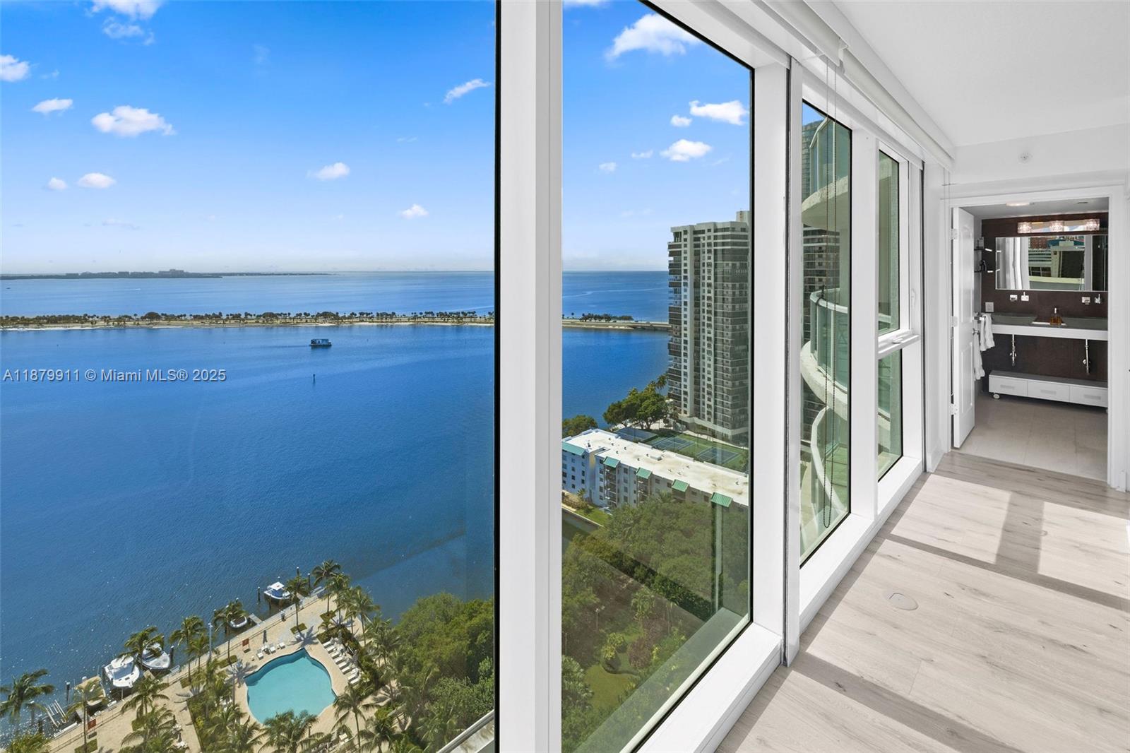 2101 Brickell Ave #2306, Miami FL 33129