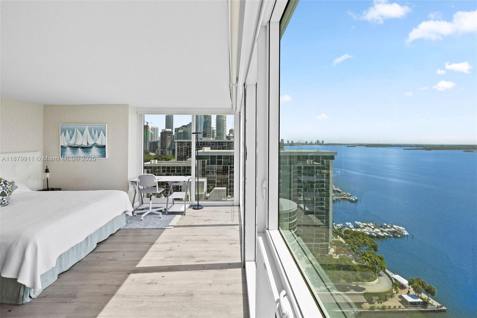 2101 Brickell Ave #2306, Miami FL 33129