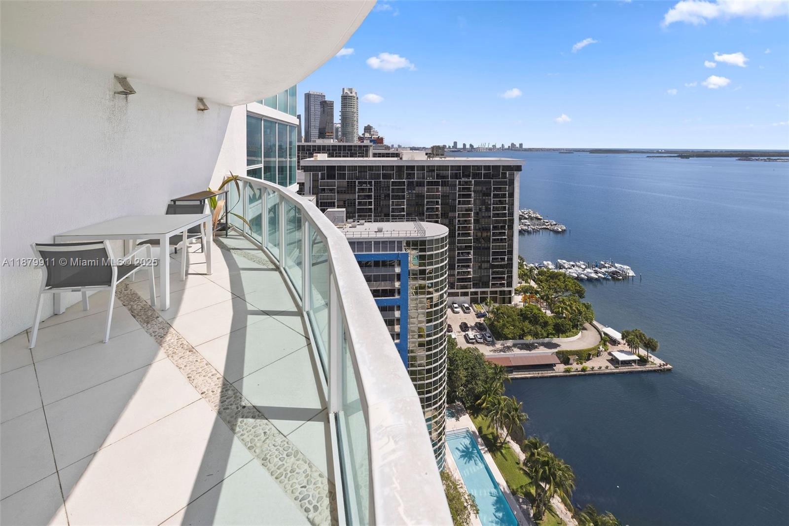 2101 Brickell Ave #2306, Miami FL 33129