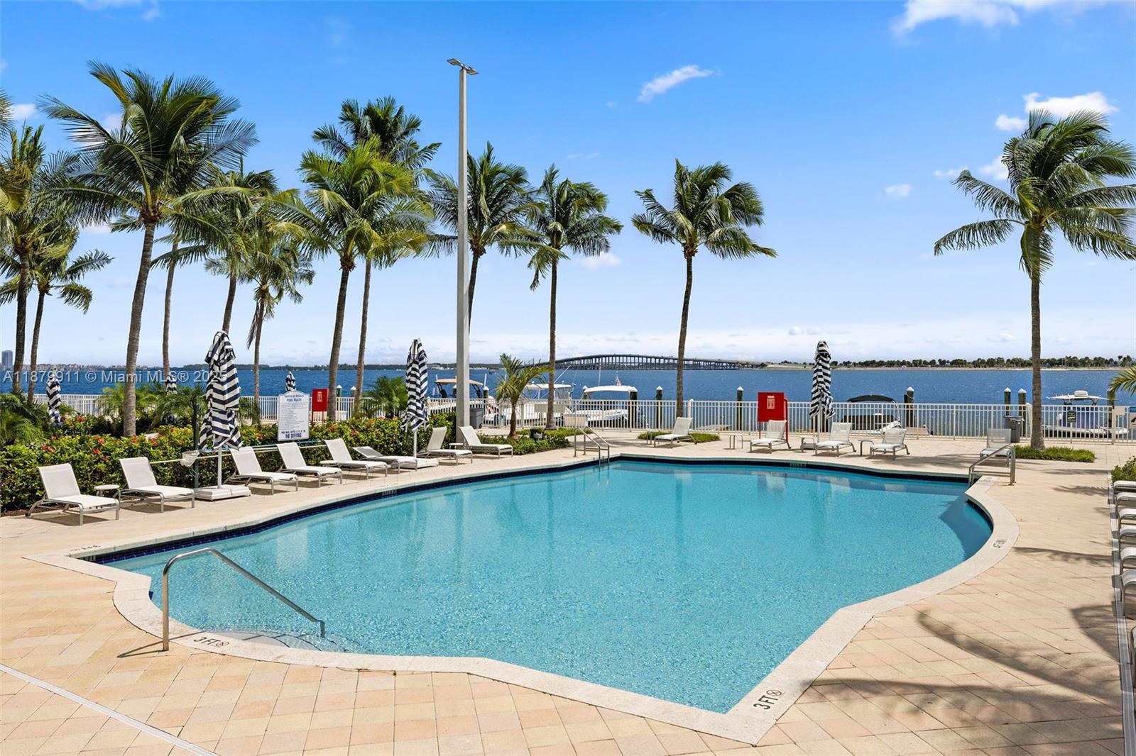 2101 Brickell Ave #2306, Miami FL 33129