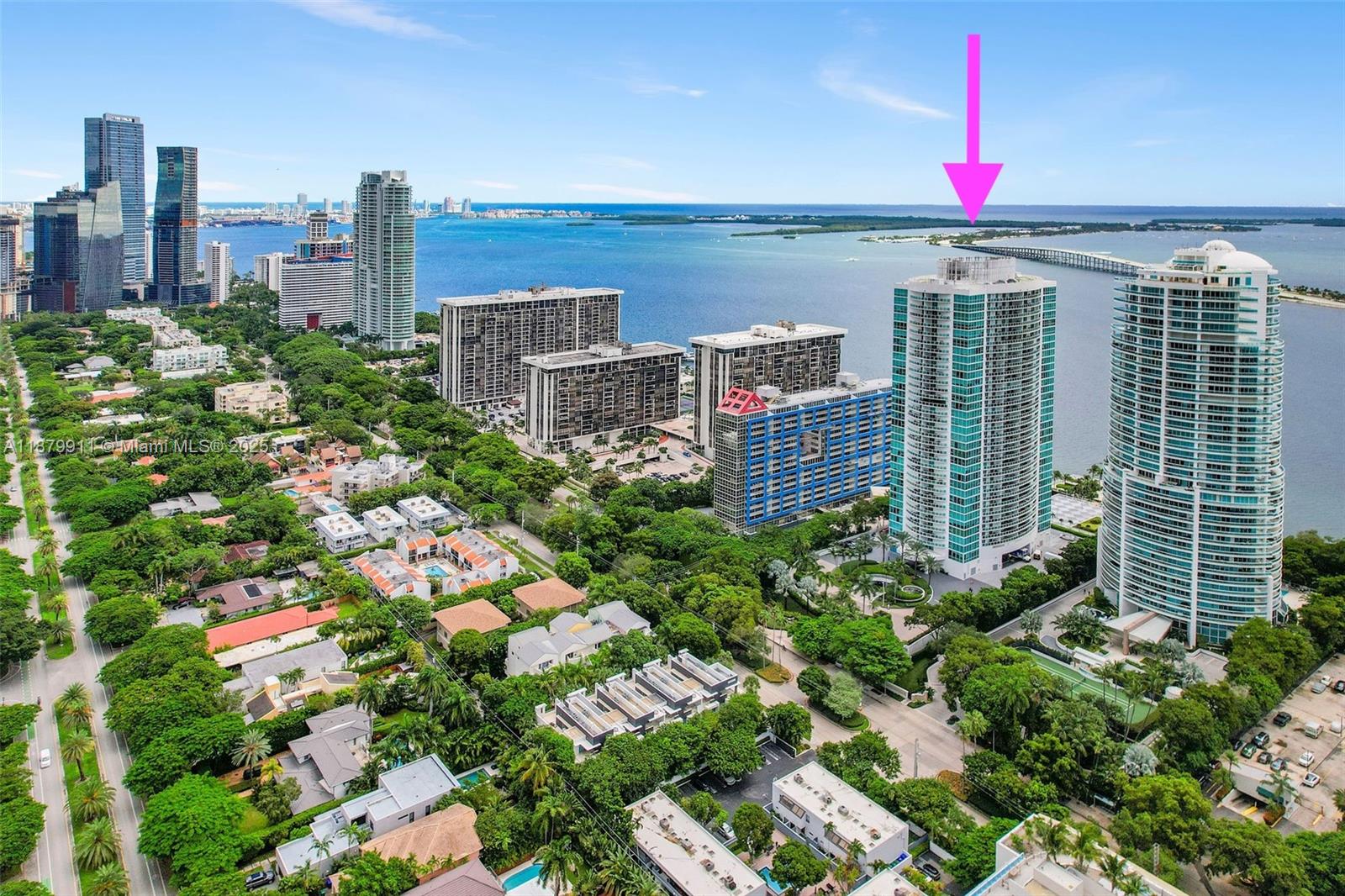 2101 Brickell Ave #2306, Miami FL 33129