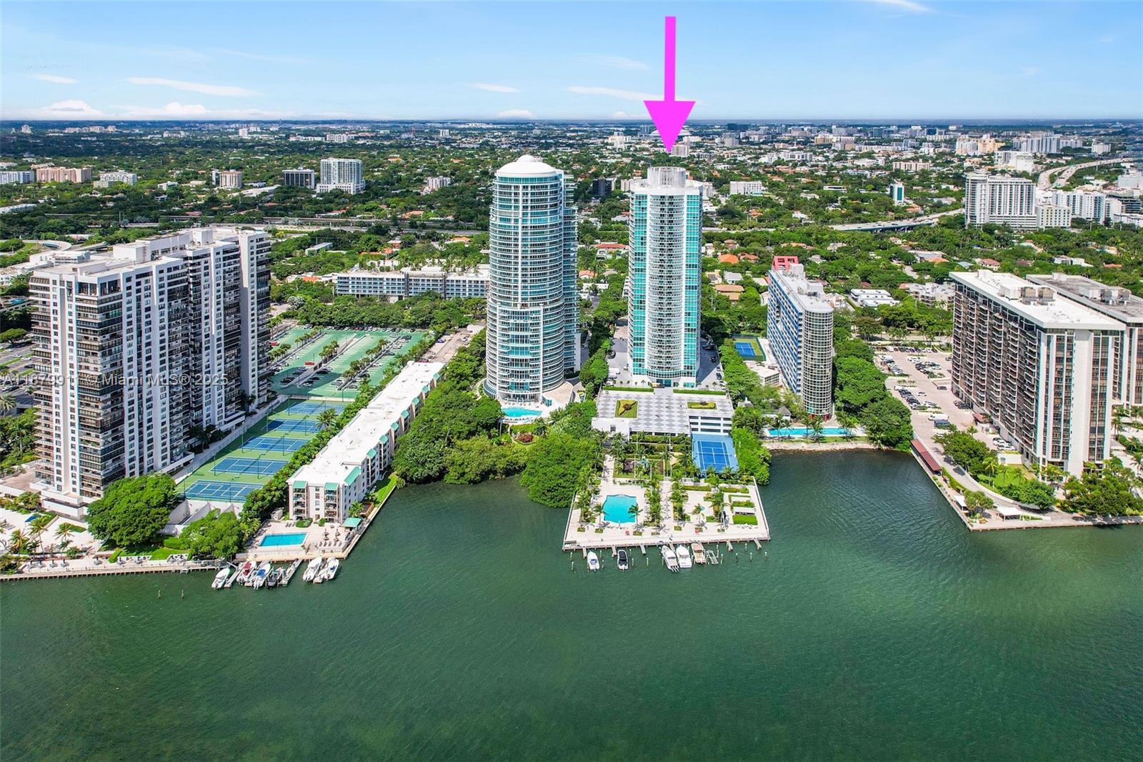 2101 Brickell Ave #2306, Miami FL 33129