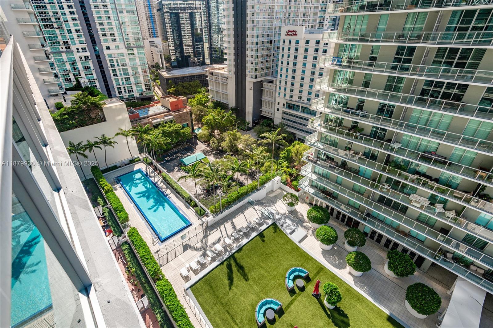 1111 SW 1st Ave #1915-N, Miami FL 33130