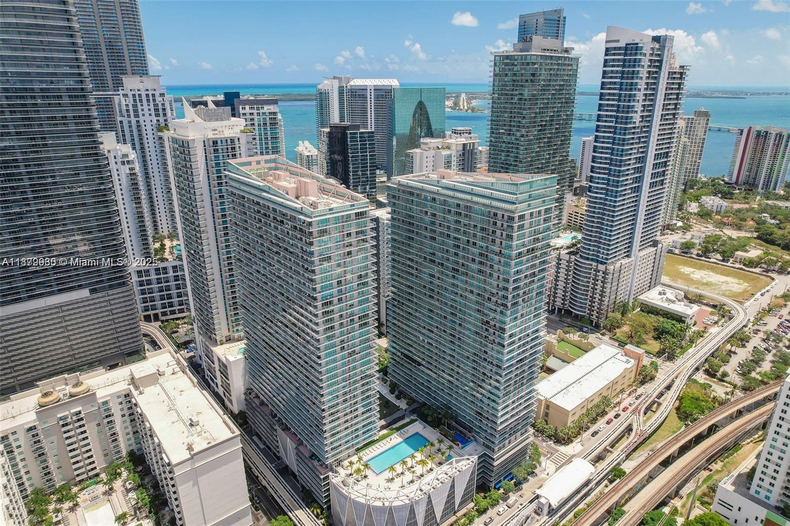 1111 SW 1st Ave #1915-N, Miami FL 33130