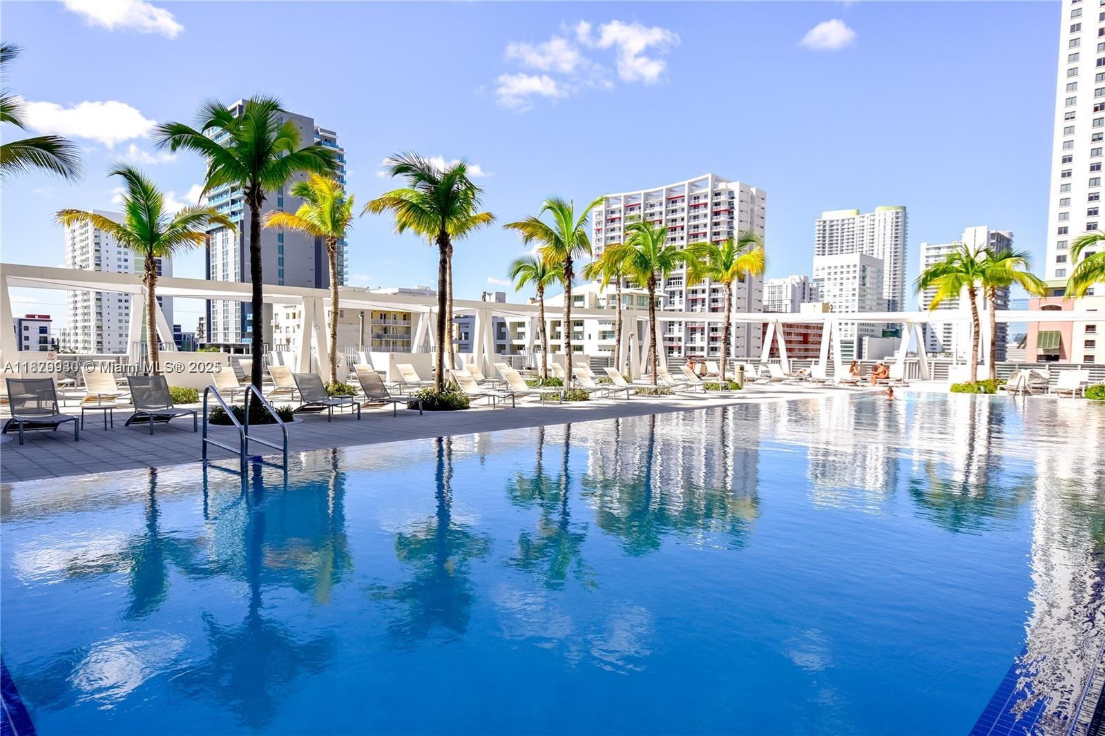 1111 SW 1st Ave #1915-N, Miami FL 33130