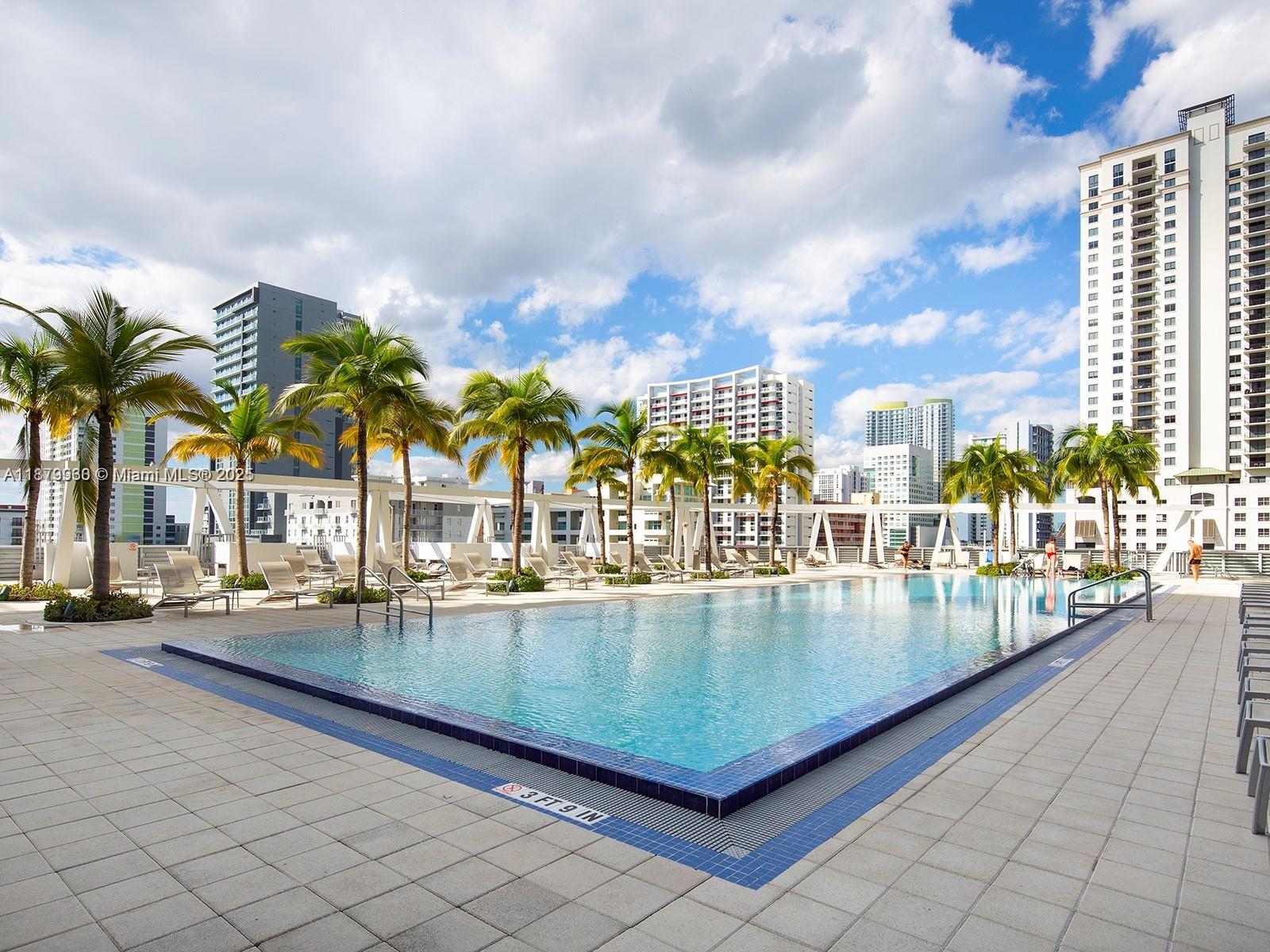 1111 SW 1st Ave #1915-N, Miami FL 33130