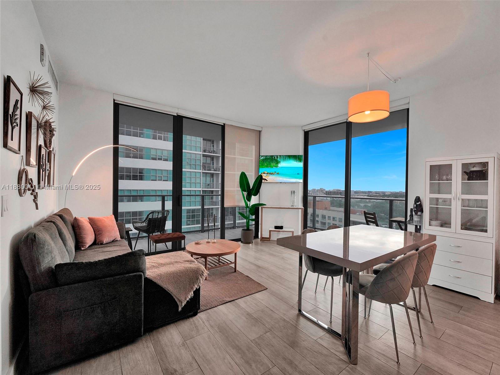 121 NE 34th St #1601, Miami FL 33137