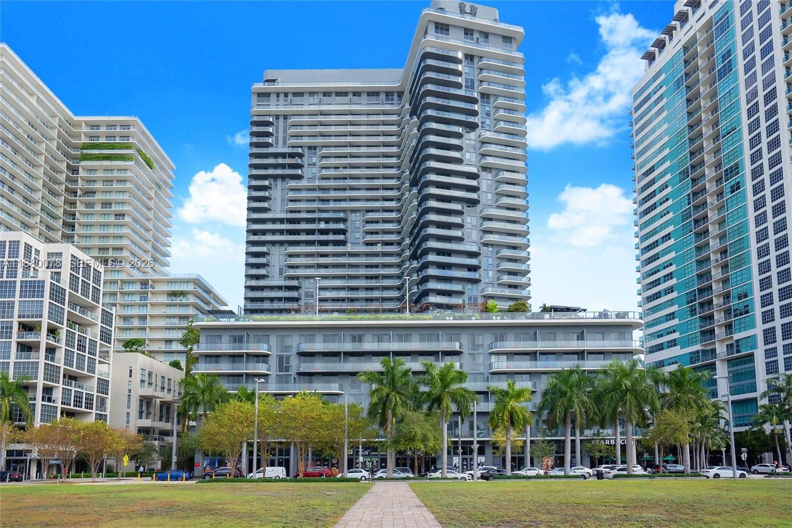 121 NE 34th St #2408, Miami FL 33137