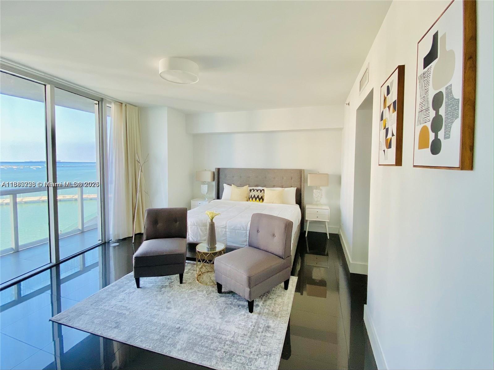 465 Brickell Ave #1801, Miami FL 33131