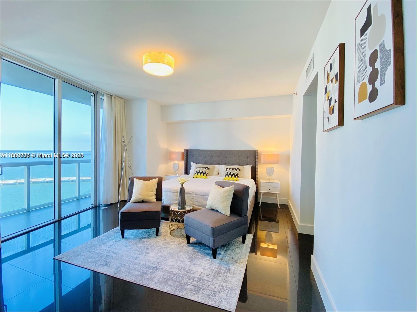 465 Brickell Ave #1801, Miami FL 33131