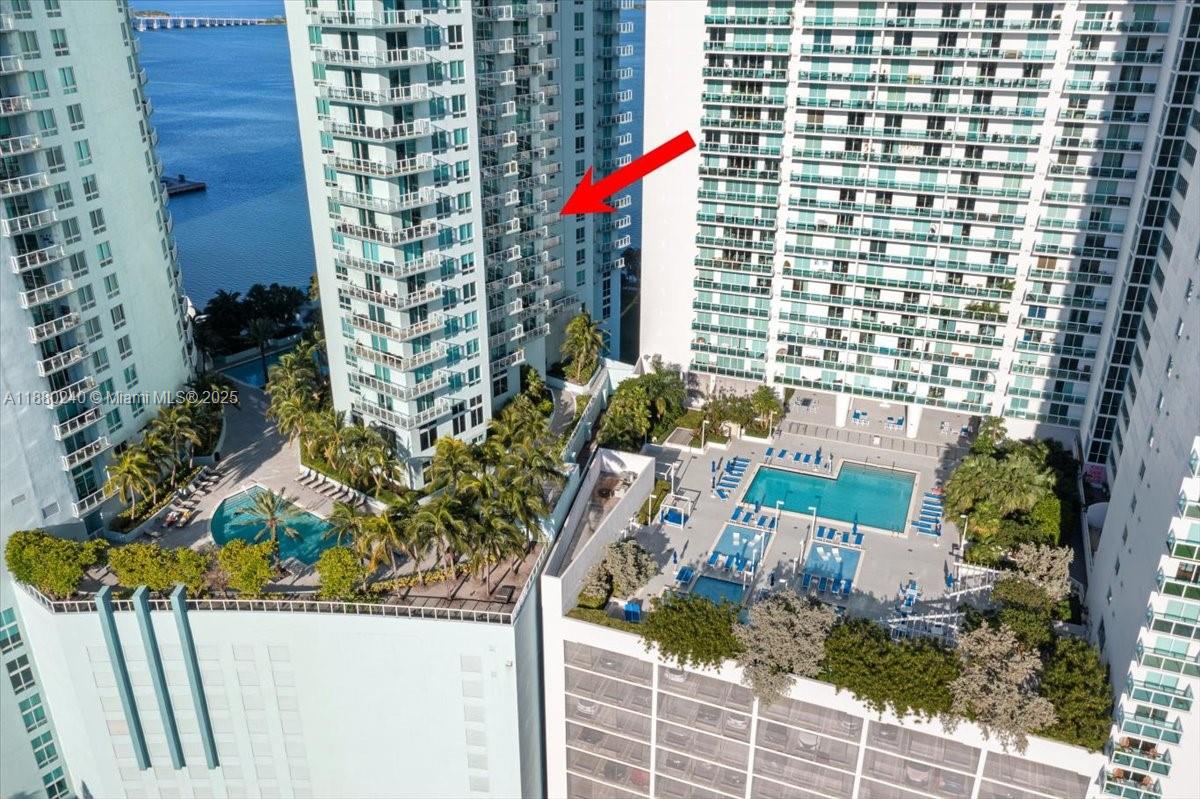 1900 N Bayshore Dr #1509, Miami FL 33132