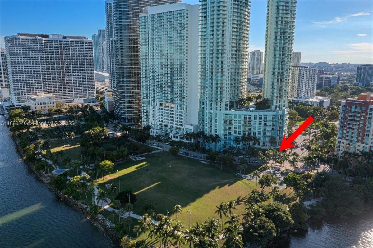 1900 N Bayshore Dr #1509, Miami FL 33132