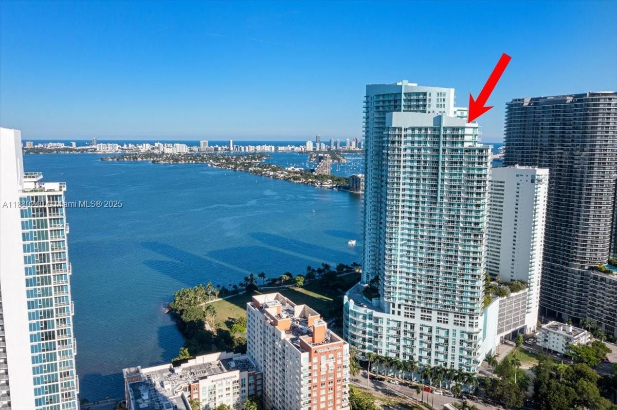 1900 N Bayshore Dr #1509, Miami FL 33132