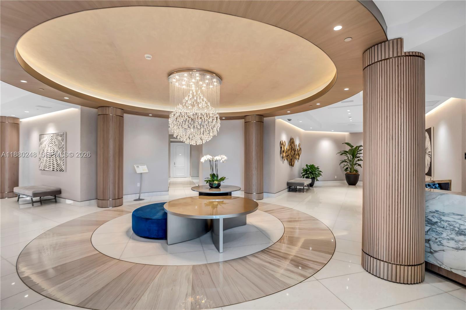888 Brickell Key Dr #1807, Miami FL 33131