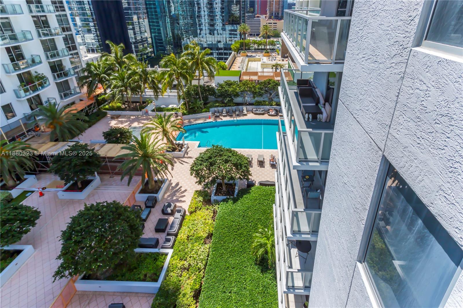 1050 Brickell Ave #1808, Miami FL 33131