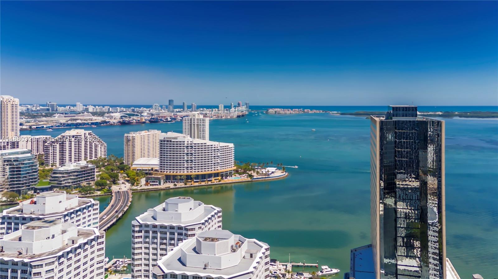 1050 Brickell Ave #1808, Miami FL 33131