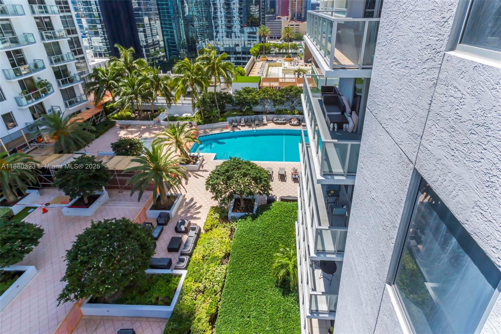 1050 Brickell Ave #1808, Miami FL 33131
