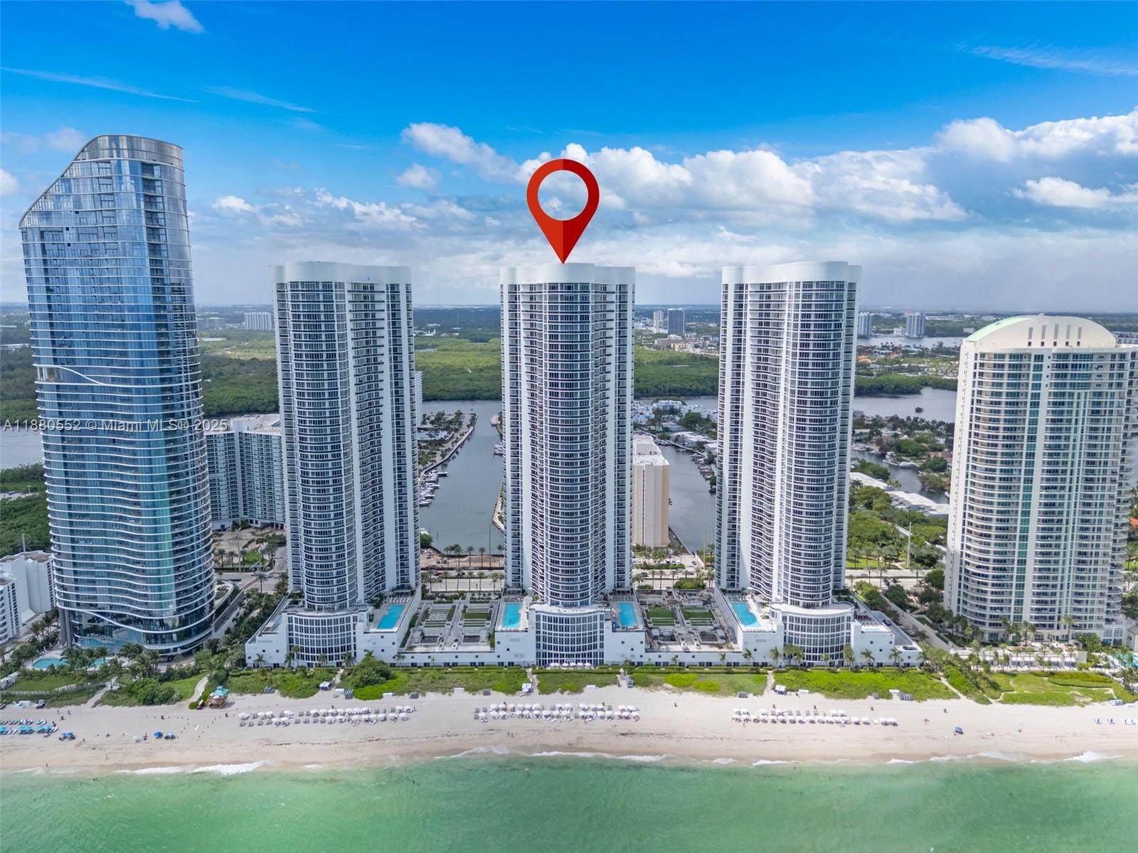 15901 Collins Ave #606, Sunny Isles Beach FL 33160