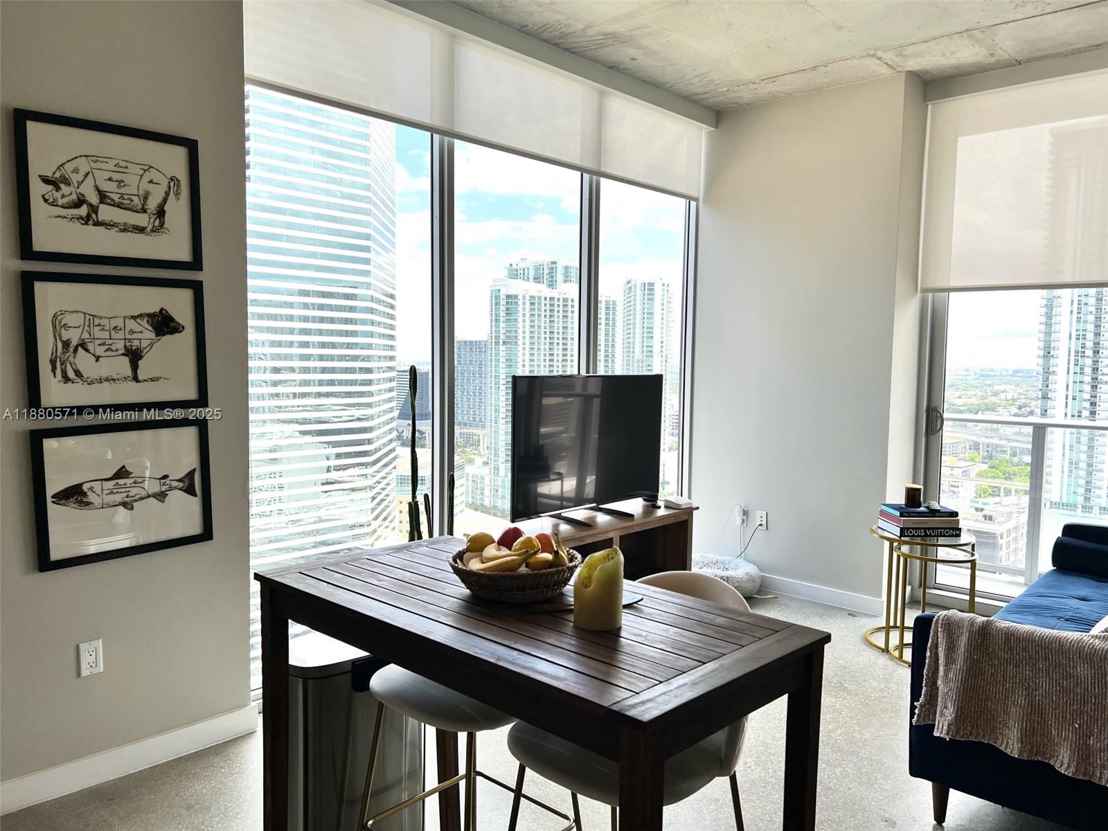 151 SE 1st St #2711, Miami FL 33131
