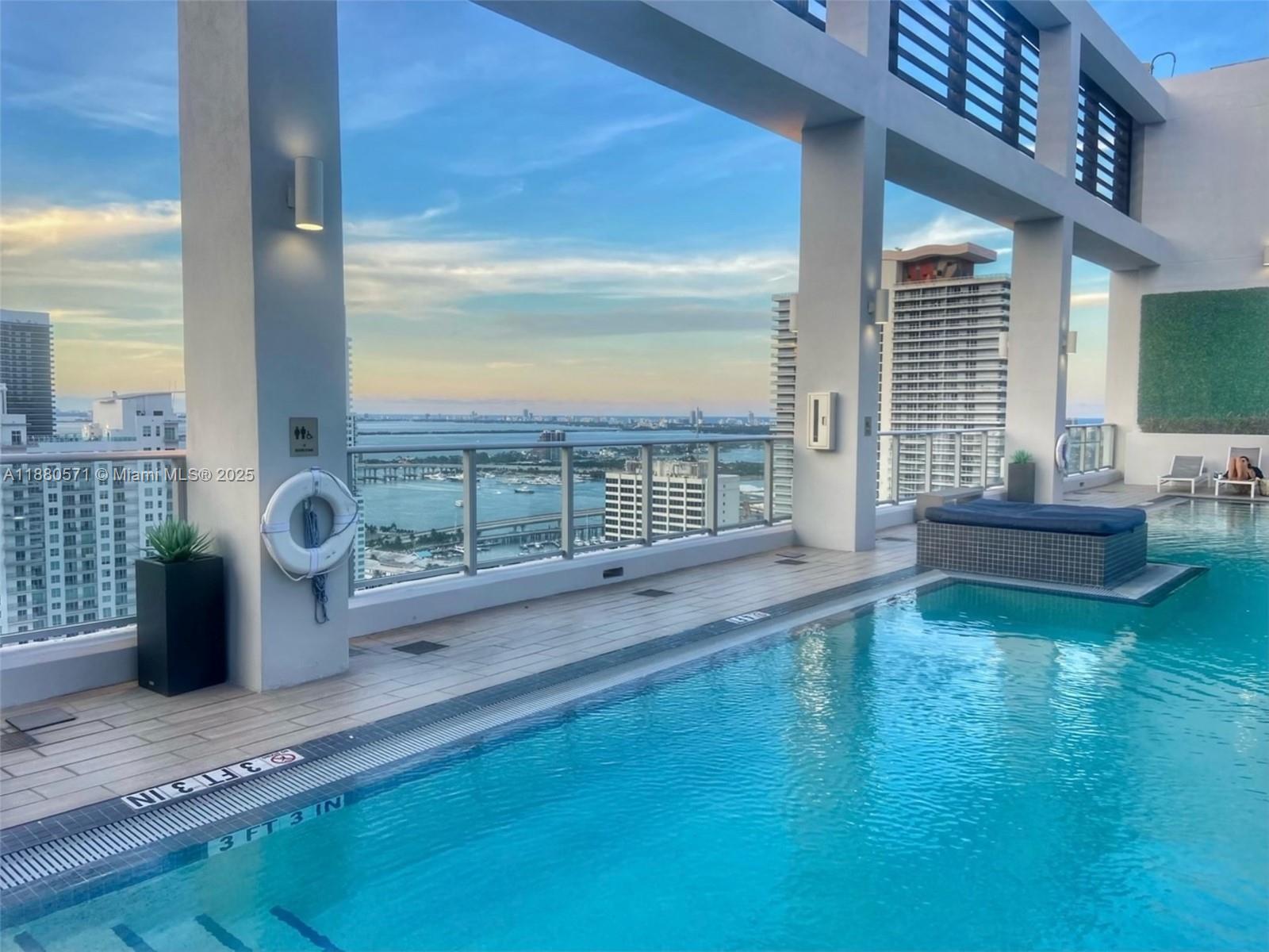 151 SE 1st St #2711, Miami FL 33131