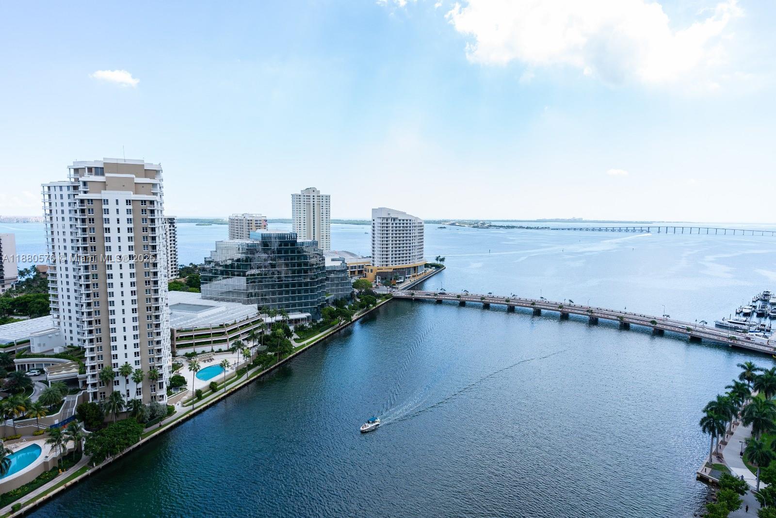 495 Brickell Ave #2102, Miami FL 33131