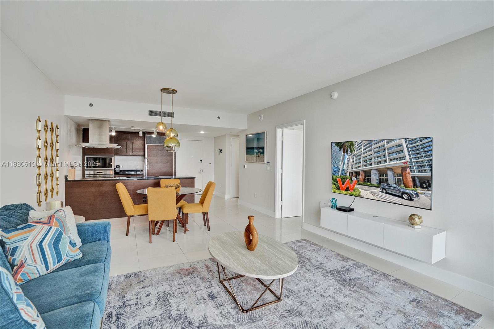 485 Brickell Ave #4207, Miami FL 33131