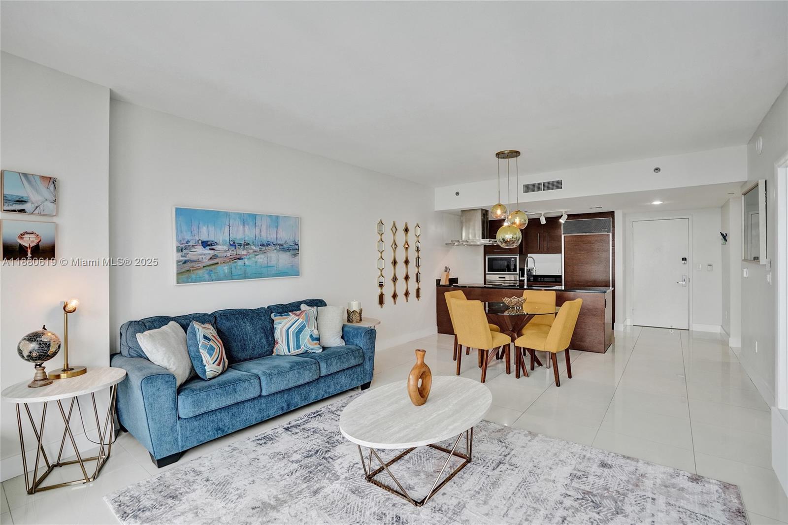 485 Brickell Ave #4207, Miami FL 33131
