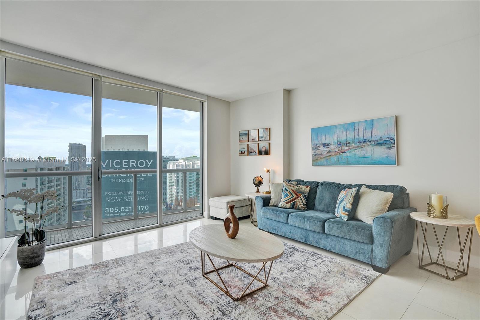 485 Brickell Ave #4207, Miami FL 33131