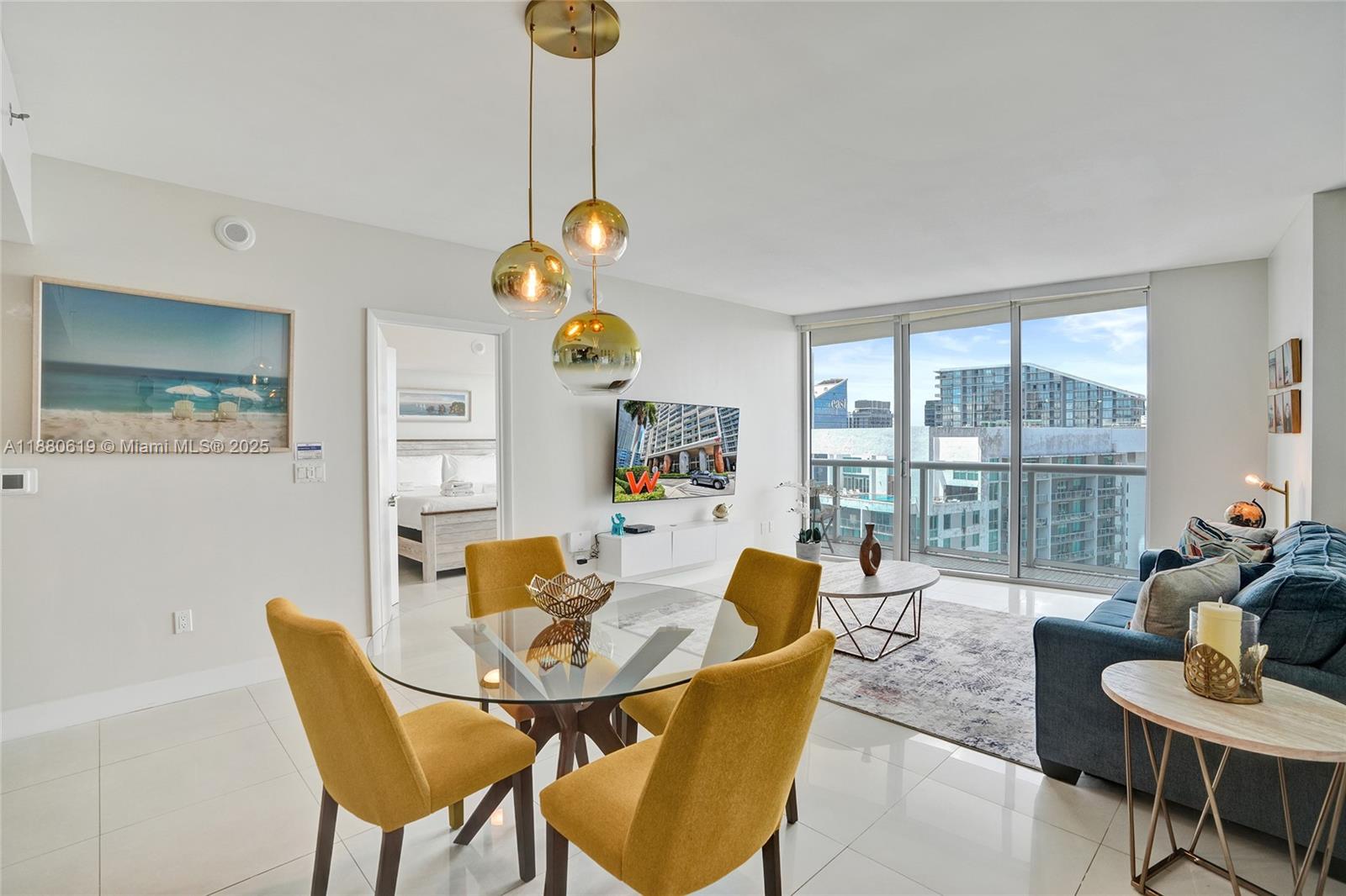 485 Brickell Ave #4207, Miami FL 33131