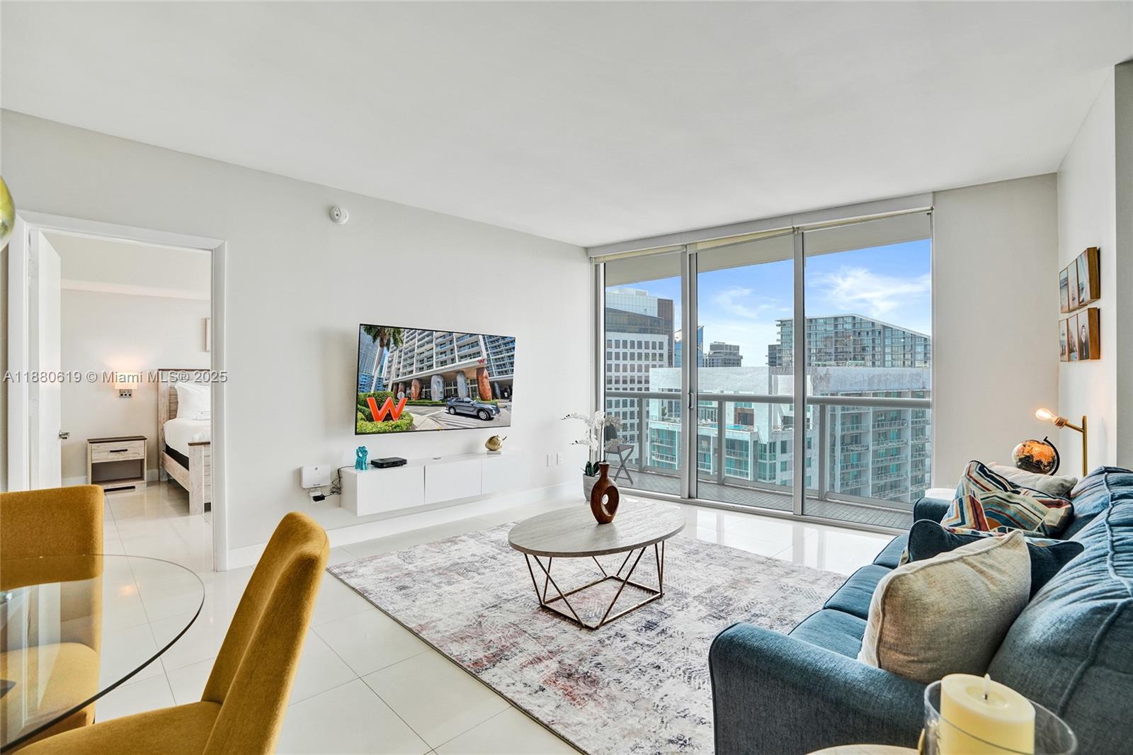 485 Brickell Ave #4207, Miami FL 33131