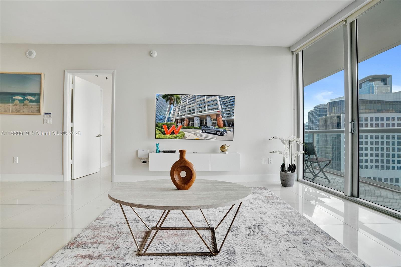 485 Brickell Ave #4207, Miami FL 33131