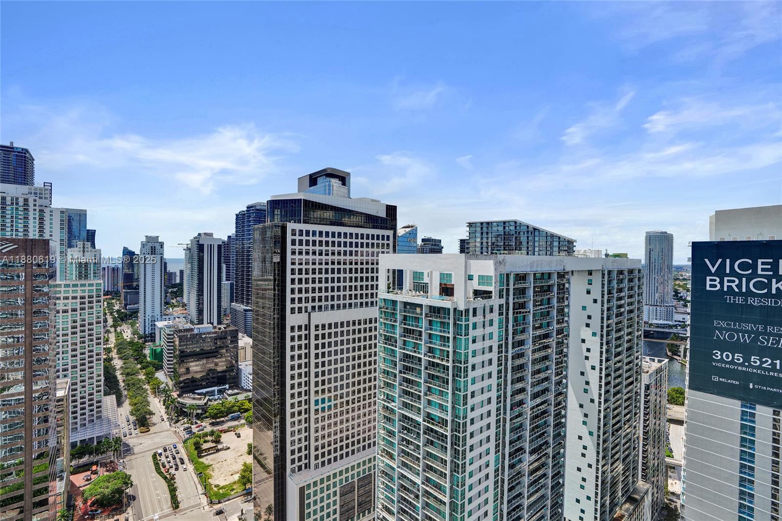485 Brickell Ave #4207, Miami FL 33131