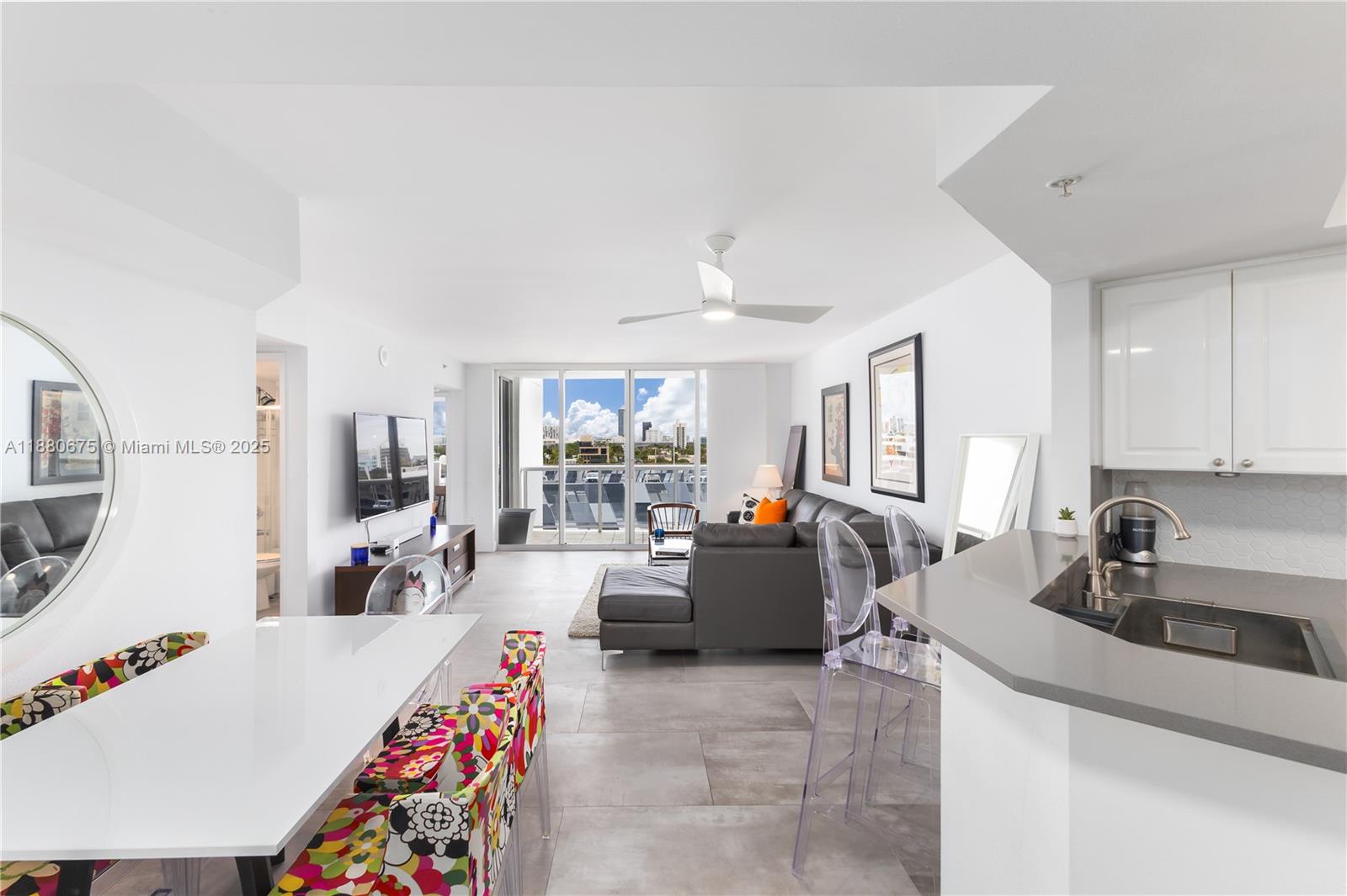 1800 Sunset Harbour Dr #815, Miami Beach FL 33139
