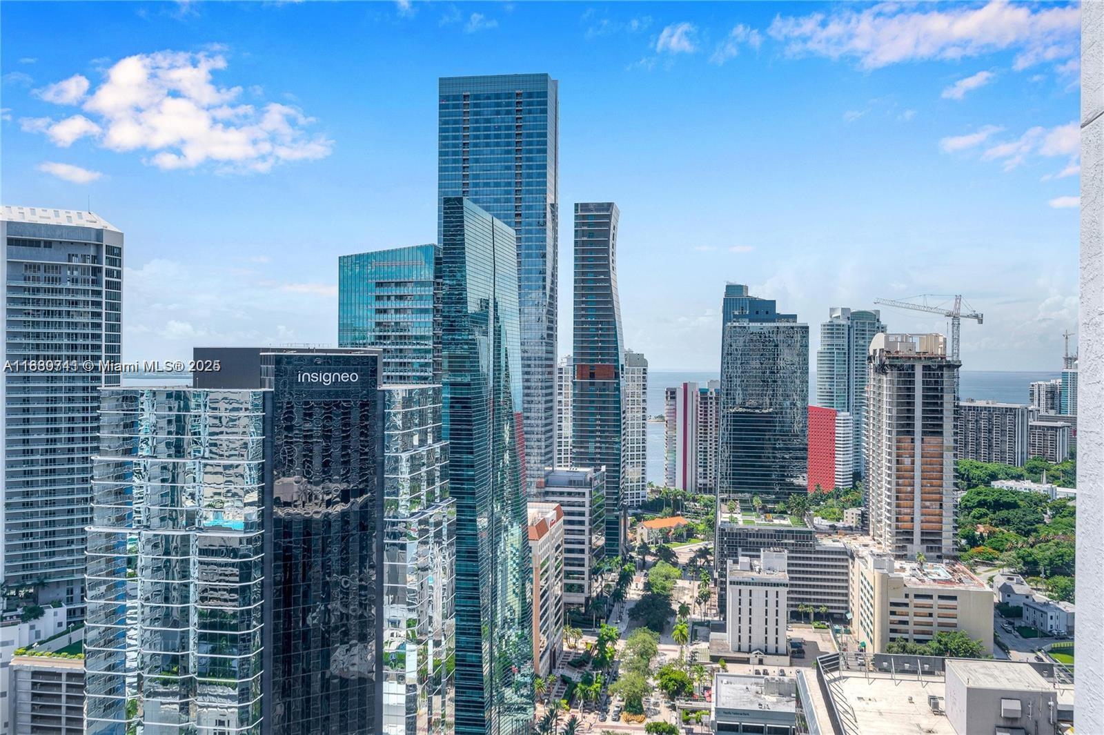 1060 Brickell Avenue #1515, Miami FL 33131
