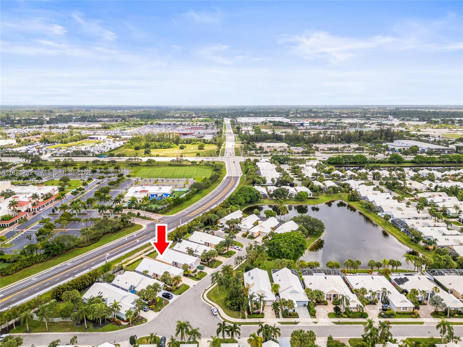 9041 Baybury Ln, West Palm Beach FL 33411