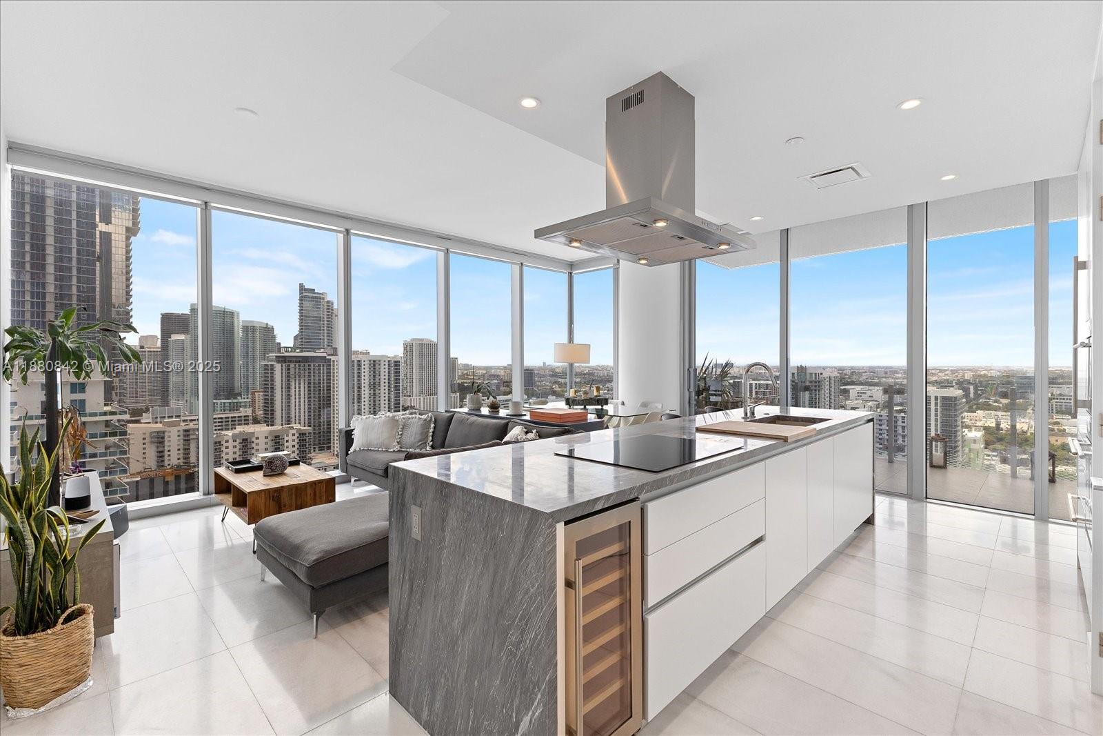 700 NE 26th Ter #2605, Miami FL 33137