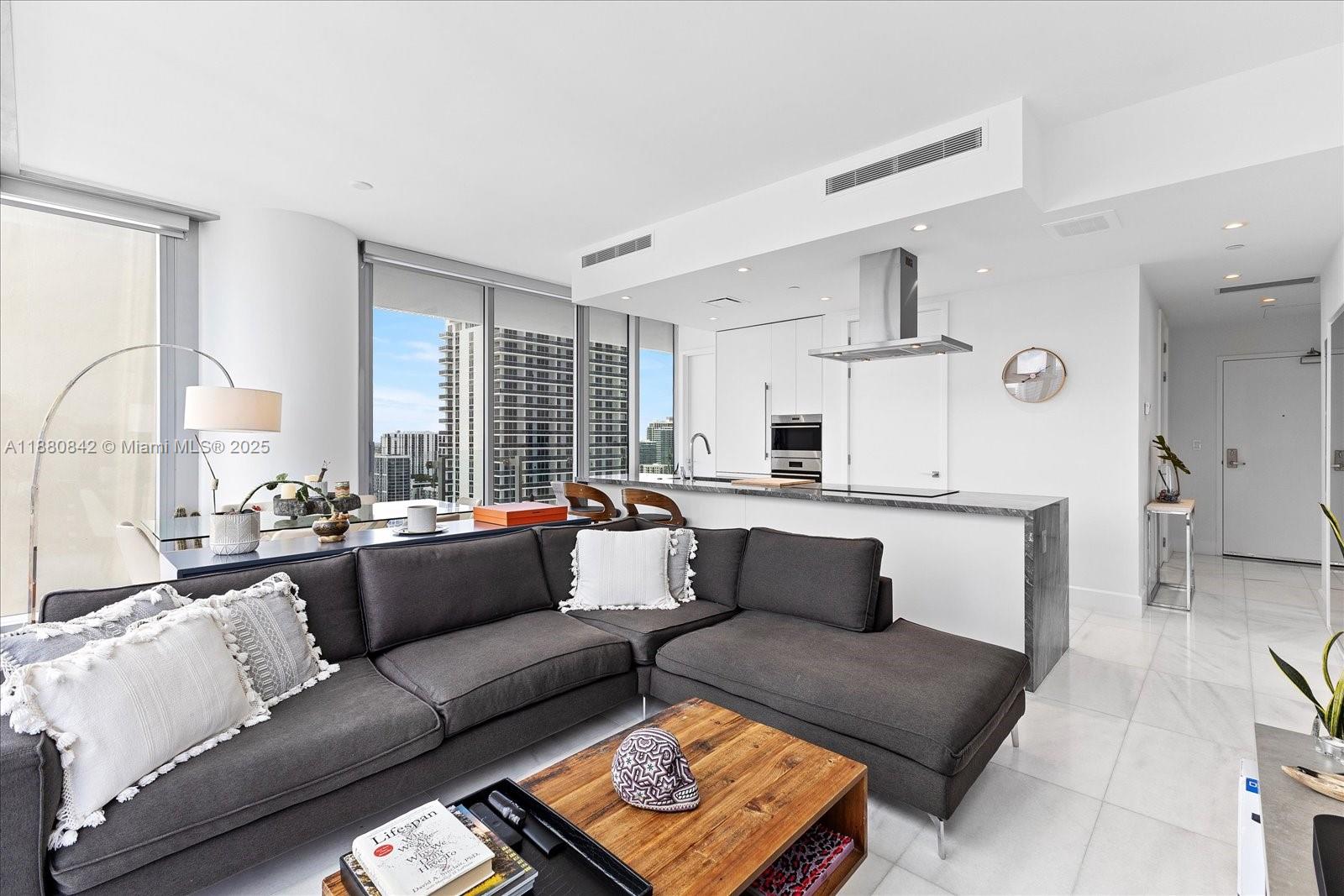 700 NE 26th Ter #2605, Miami FL 33137
