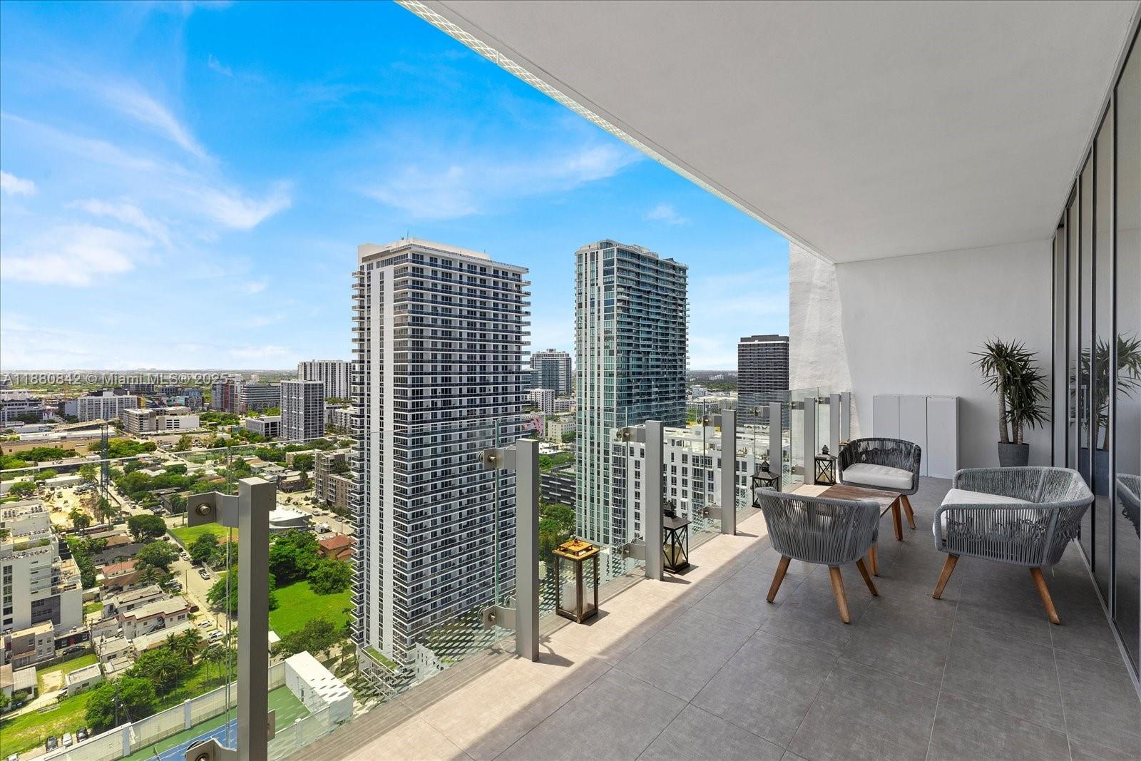 700 NE 26th Ter #2605, Miami FL 33137
